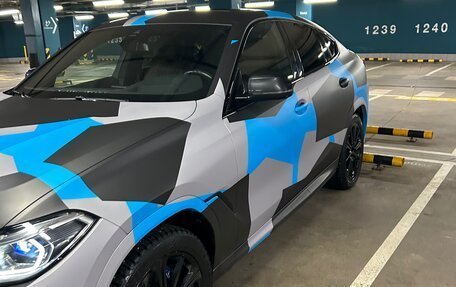 BMW X6, 2020 год, 8 000 000 рублей, 2 фотография