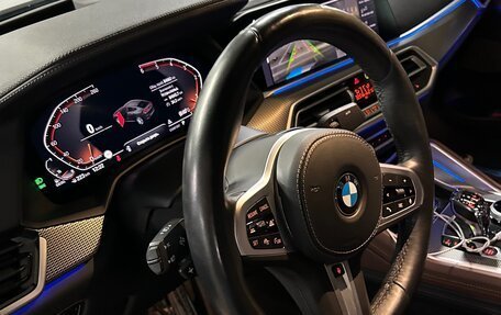 BMW X6, 2020 год, 8 000 000 рублей, 6 фотография