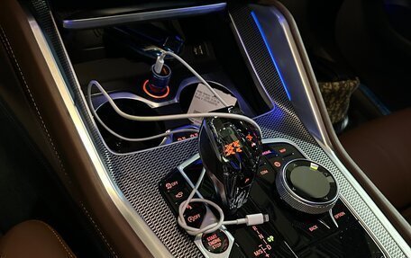 BMW X6, 2020 год, 8 000 000 рублей, 8 фотография