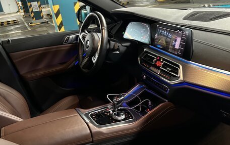 BMW X6, 2020 год, 8 000 000 рублей, 5 фотография