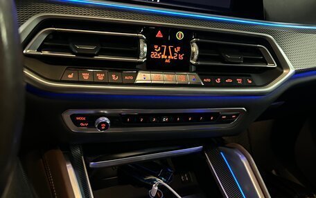 BMW X6, 2020 год, 8 000 000 рублей, 10 фотография