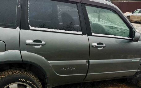 Chevrolet Niva I рестайлинг, 2011 год, 350 000 рублей, 7 фотография