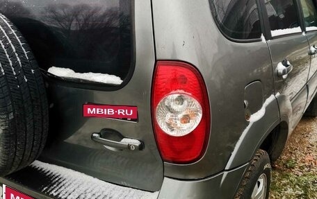 Chevrolet Niva I рестайлинг, 2011 год, 350 000 рублей, 6 фотография