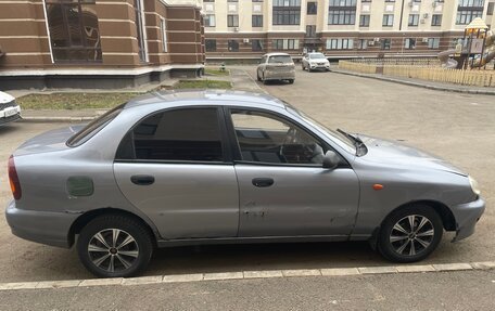 Chevrolet Lanos I, 2007 год, 200 000 рублей, 6 фотография