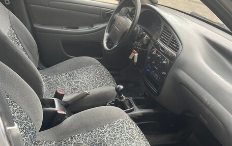 Chevrolet Lanos I, 2007 год, 200 000 рублей, 7 фотография