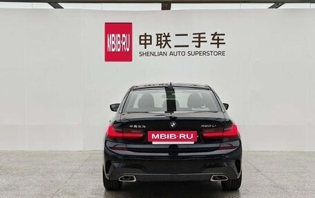 BMW 3 серия, 2022 год, 2 550 000 рублей, 2 фотография