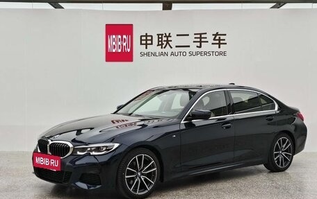 BMW 3 серия, 2022 год, 2 550 000 рублей, 3 фотография