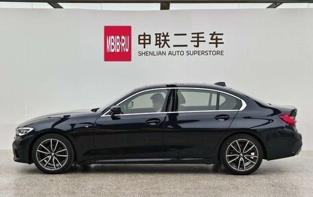 BMW 3 серия, 2022 год, 2 550 000 рублей, 5 фотография