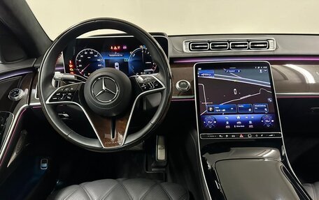 Mercedes-Benz Maybach S-Класс, 2023 год, 20 000 000 рублей, 8 фотография