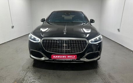 Mercedes-Benz Maybach S-Класс, 2023 год, 20 000 000 рублей, 3 фотография