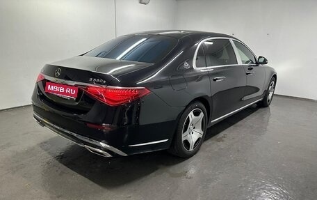 Mercedes-Benz Maybach S-Класс, 2023 год, 20 000 000 рублей, 7 фотография