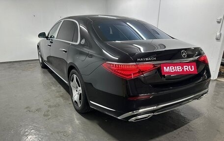 Mercedes-Benz Maybach S-Класс, 2023 год, 20 000 000 рублей, 5 фотография