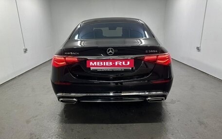 Mercedes-Benz Maybach S-Класс, 2023 год, 20 000 000 рублей, 6 фотография