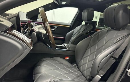 Mercedes-Benz Maybach S-Класс, 2023 год, 20 000 000 рублей, 13 фотография