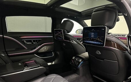 Mercedes-Benz Maybach S-Класс, 2023 год, 20 000 000 рублей, 24 фотография