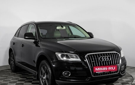 Audi Q5, 2012 год, 1 449 000 рублей, 3 фотография