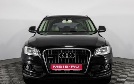 Audi Q5, 2012 год, 1 449 000 рублей, 2 фотография