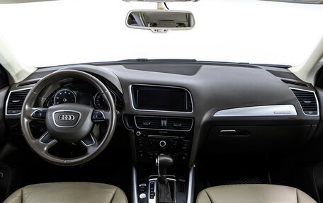 Audi Q5, 2012 год, 1 449 000 рублей, 10 фотография