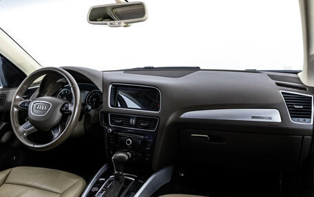 Audi Q5, 2012 год, 1 449 000 рублей, 9 фотография