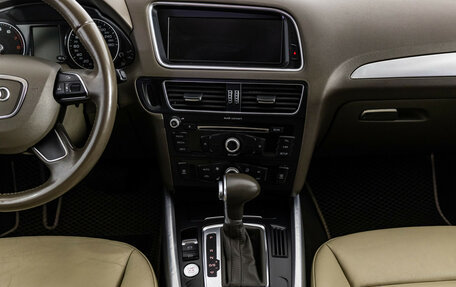 Audi Q5, 2012 год, 1 449 000 рублей, 13 фотография