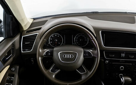 Audi Q5, 2012 год, 1 449 000 рублей, 11 фотография