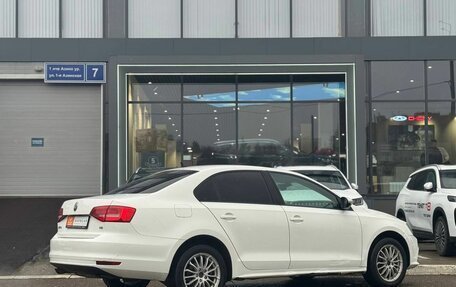 Volkswagen Jetta VI, 2015 год, 500 000 рублей, 5 фотография