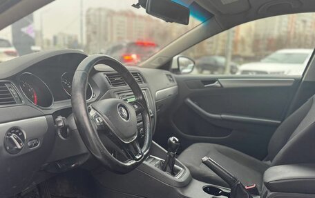 Volkswagen Jetta VI, 2015 год, 500 000 рублей, 12 фотография