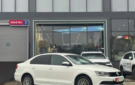 Volkswagen Jetta VI, 2015 год, 500 000 рублей, 7 фотография