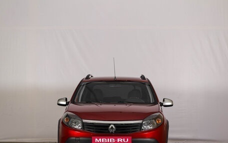 Renault Sandero I, 2013 год, 749 000 рублей, 3 фотография