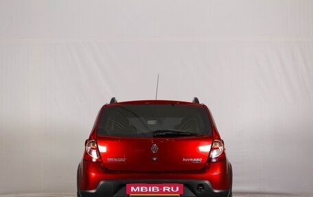 Renault Sandero I, 2013 год, 749 000 рублей, 6 фотография