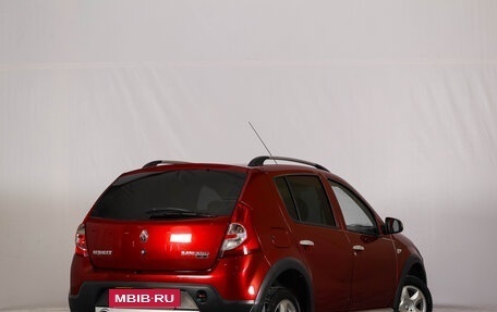 Renault Sandero I, 2013 год, 749 000 рублей, 5 фотография