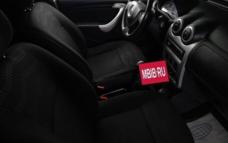 Renault Sandero I, 2013 год, 749 000 рублей, 11 фотография