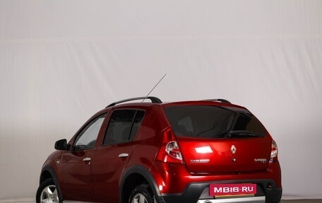 Renault Sandero I, 2013 год, 749 000 рублей, 7 фотография