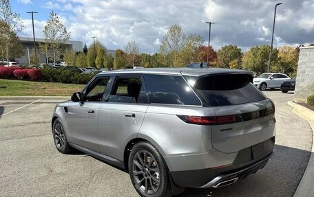 Land Rover Range Rover Sport, 2024 год, 12 811 000 рублей, 4 фотография