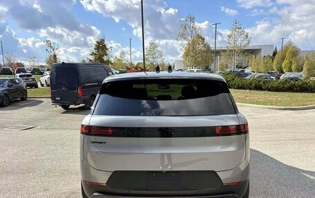 Land Rover Range Rover Sport, 2024 год, 12 811 000 рублей, 7 фотография