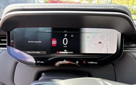 Land Rover Range Rover Sport, 2024 год, 12 811 000 рублей, 12 фотография