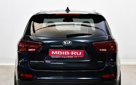 KIA Sorento III Prime рестайлинг, 2019 год, 3 240 000 рублей, 3 фотография