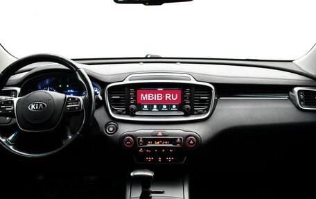 KIA Sorento III Prime рестайлинг, 2019 год, 3 240 000 рублей, 5 фотография