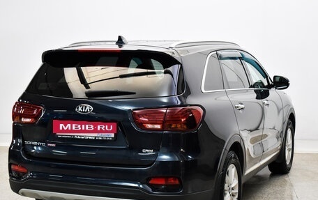 KIA Sorento III Prime рестайлинг, 2019 год, 3 240 000 рублей, 4 фотография