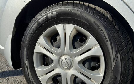 Nissan Note II рестайлинг, 2020 год, 1 380 000 рублей, 7 фотография