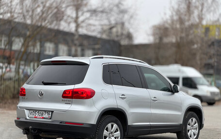 Volkswagen Tiguan I, 2012 год, 979 000 рублей, 5 фотография