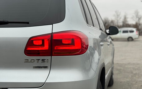 Volkswagen Tiguan I, 2012 год, 979 000 рублей, 9 фотография