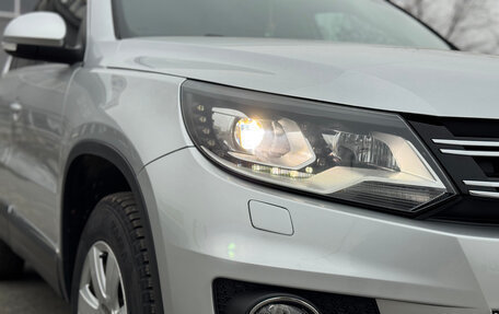 Volkswagen Tiguan I, 2012 год, 979 000 рублей, 8 фотография