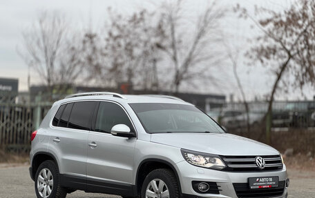 Volkswagen Tiguan I, 2012 год, 979 000 рублей, 4 фотография