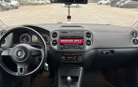 Volkswagen Tiguan I, 2012 год, 979 000 рублей, 14 фотография