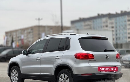 Volkswagen Tiguan I, 2012 год, 979 000 рублей, 7 фотография