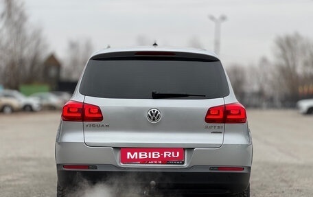 Volkswagen Tiguan I, 2012 год, 979 000 рублей, 6 фотография