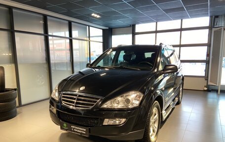 SsangYong Kyron I, 2014 год, 950 000 рублей, 1 фотография