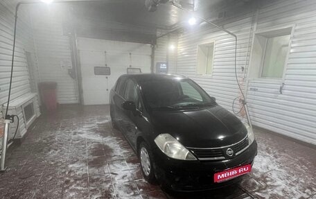 Nissan Tiida, 2007 год, 265 000 рублей, 1 фотография