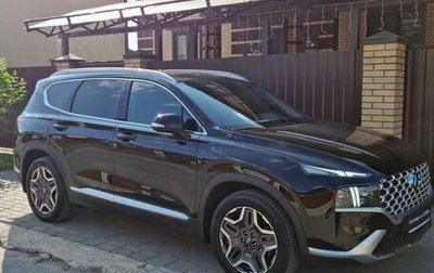 Hyundai Santa Fe IV, 2022 год, 4 500 000 рублей, 1 фотография